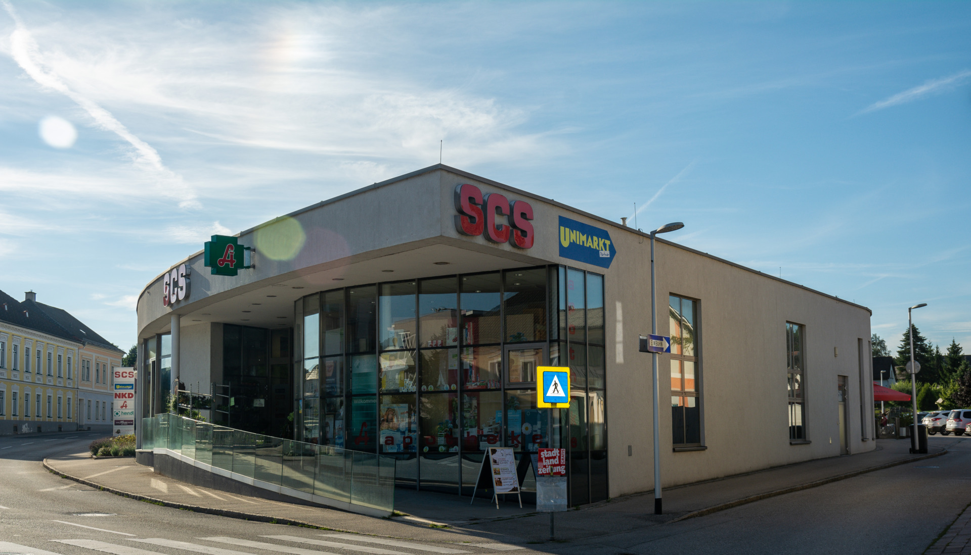 Linden-Apotheke Seitenstetten